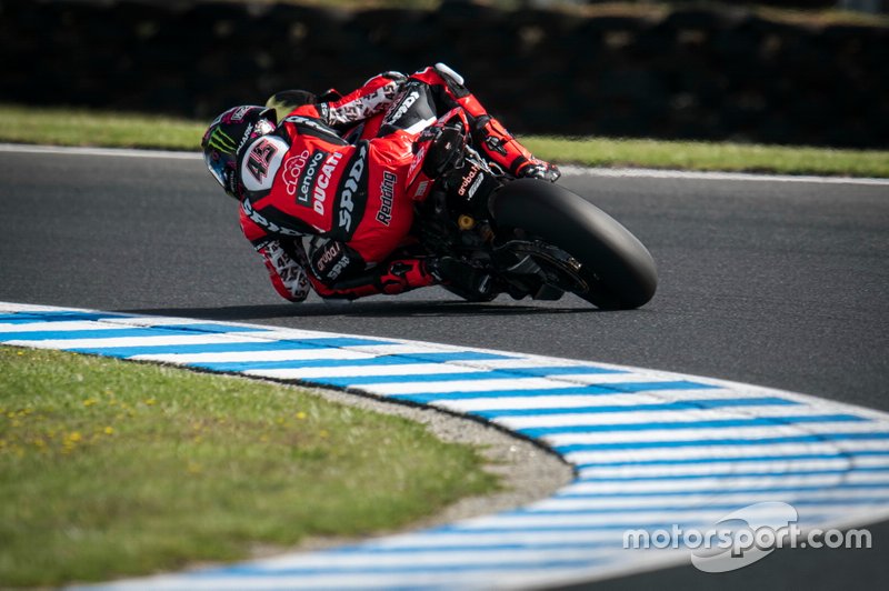 Scott Redding, Aruba.it Racing Ducati