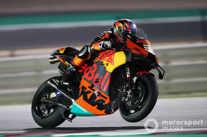 Brad Binder, Red Bull KTM Factory Racing