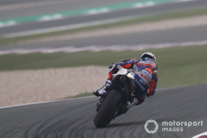 Miguel Oliveira, Red Bull KTM Tech 3