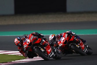 Danilo Petrucci, Ducati Team