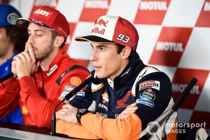 Marc Marquez, Repsol Honda Team