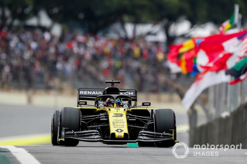 Daniel Ricciardo, Renault F1 Team R.S.19