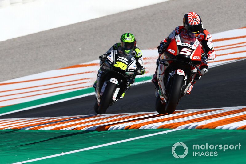 Johann Zarco, Team LCR Honda