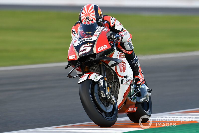 Johann Zarco, Team LCR Honda