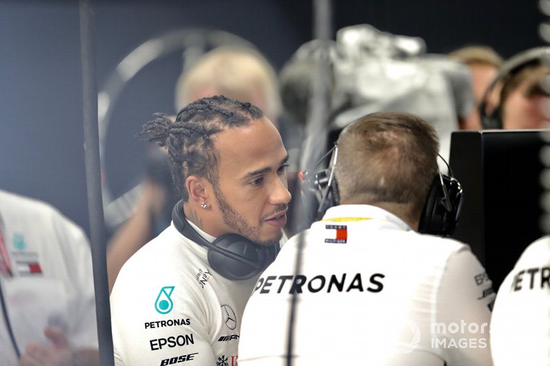Adaptarse a lo que el equipo quiere que haga durante la carrera