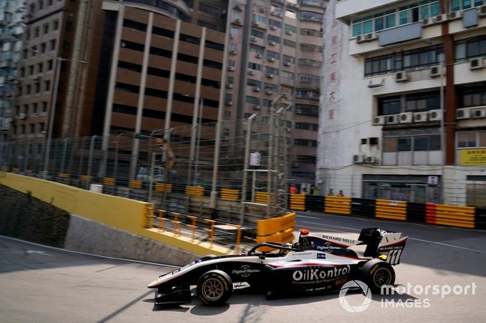 Sebastián Fernández, ART Grand Prix