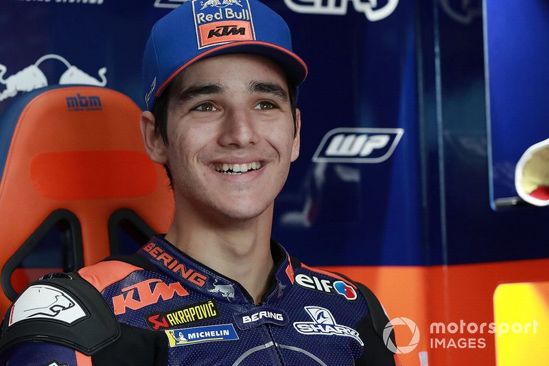 Iker Lecuona, Red Bull KTM Tech 3