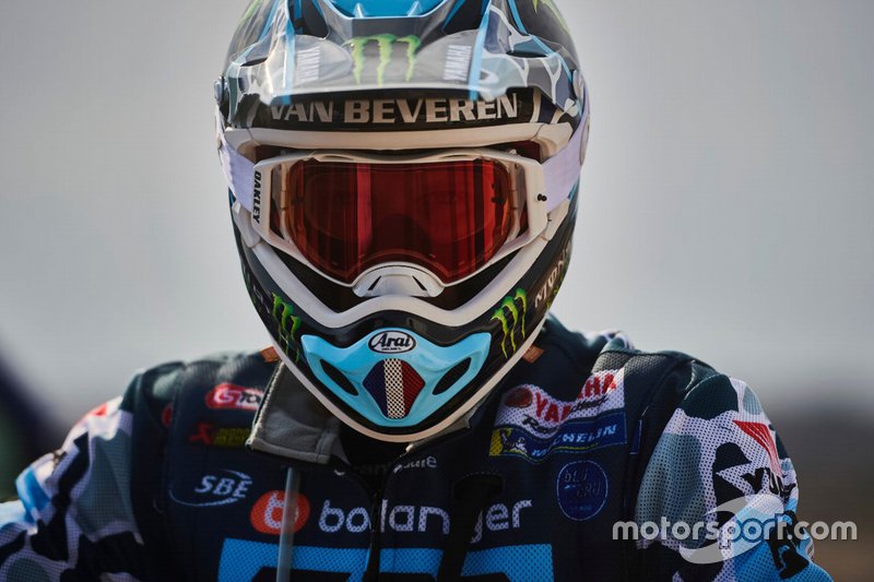 #4 Monster Energy Yamaha Rally Team: Adrien Van Beveren