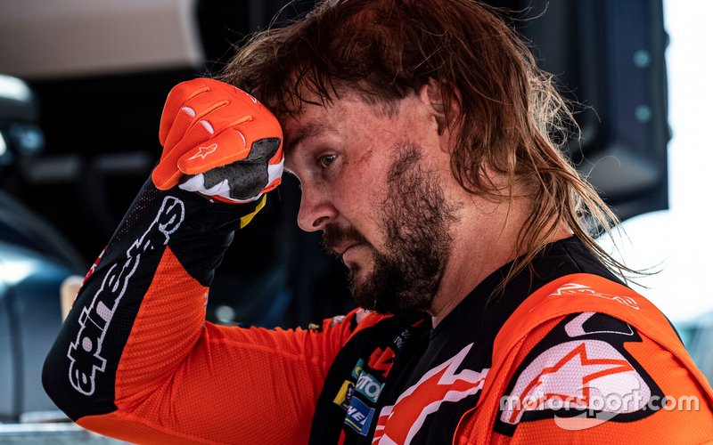 #1 Red Bull KTM Factory Racing: Toby Price