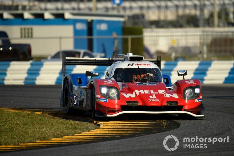 #2 Rick Ware Racing Multimatic/Riley LMP2, LMP2: Mark Kvamme, Cody Ware, James Davison, Jonathan Hoggard