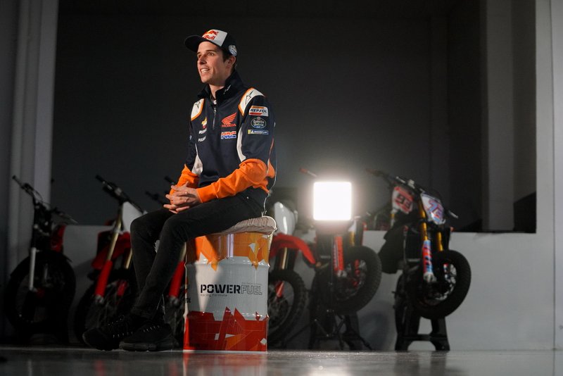 Alex Marquez, Repsol Honda Team