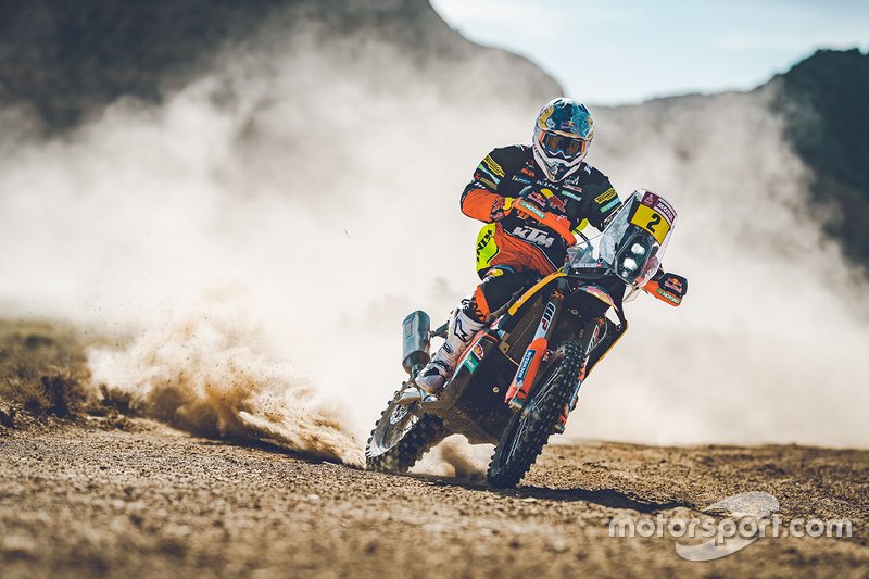 Matthias Walkner, Red Bull KTM Factory Racing