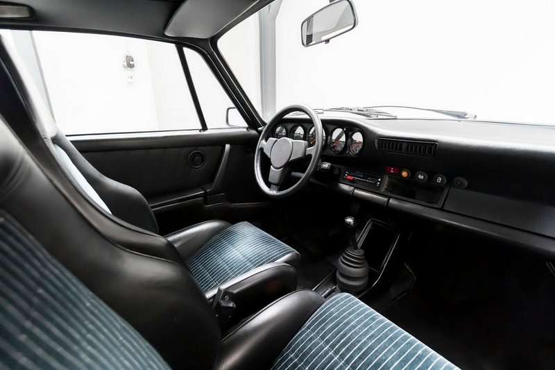 Porsche 911 Кевина Магнуссена