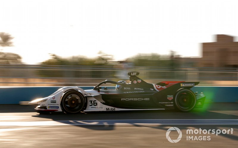 Andre Lotterer, Porsche, Porsche 99x Electric