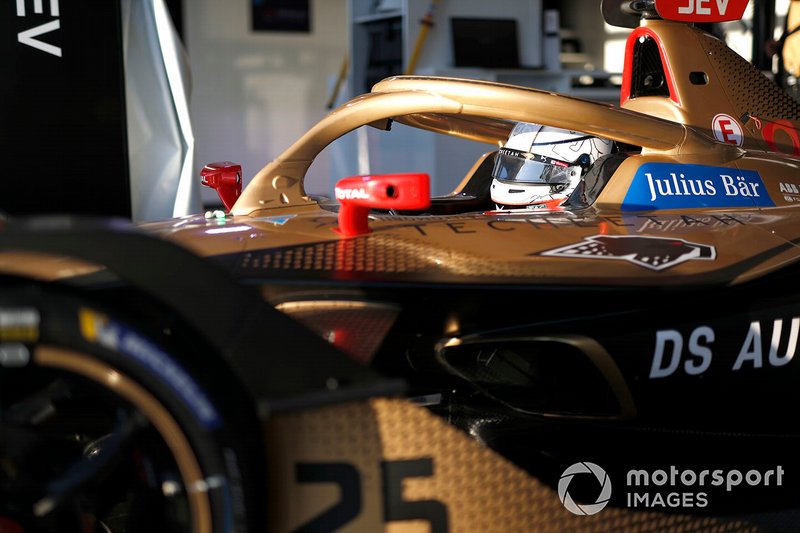 Jean-Eric Vergne, DS Techeetah, DS E-Tense FE20