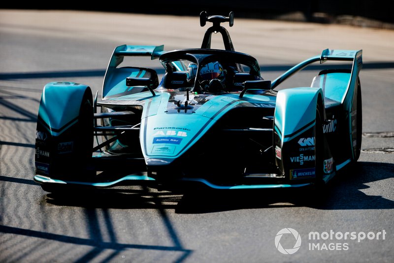 James Calado, Jaguar Racing, Jaguar I-Type 4