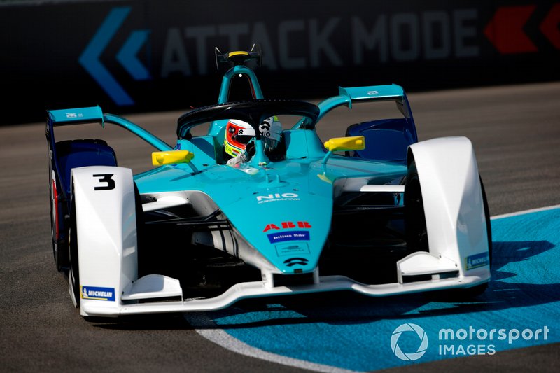 Oliver Turvey, NIO 333, NIO FE-005