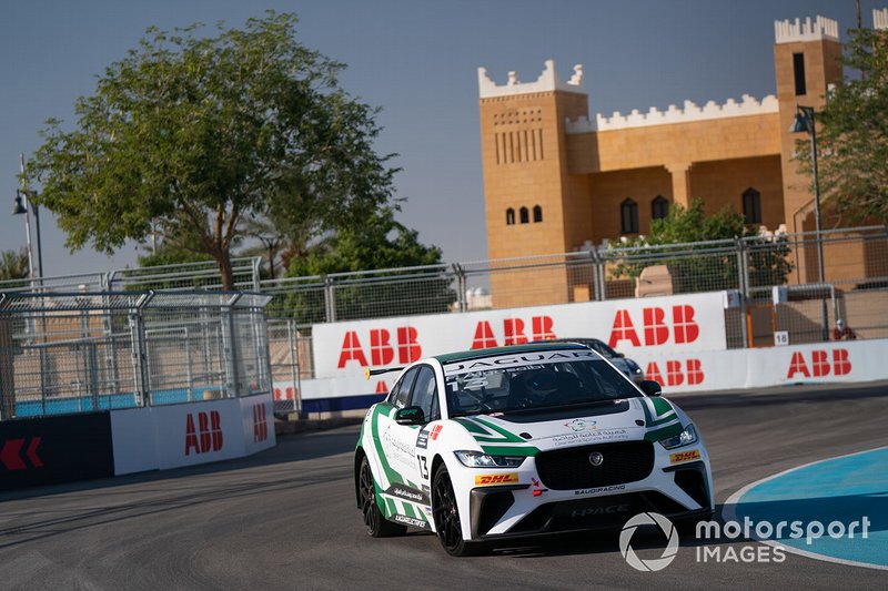 Fahad Algosaibi, Saudi Racing