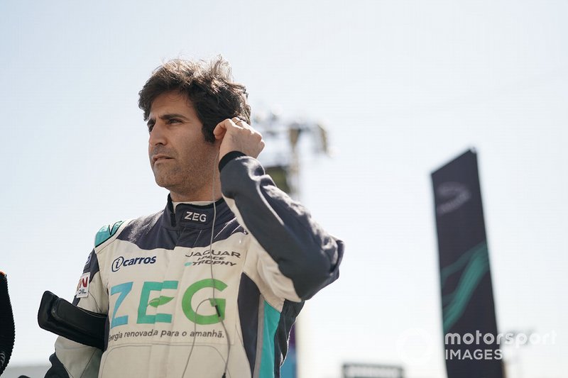 Sérgio Jimenez, ZEG iCarros Jaguar Brazil