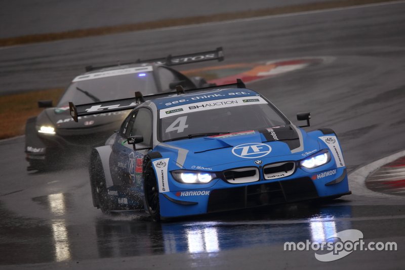 Alessandro Zanardi, BMW M4 DTM