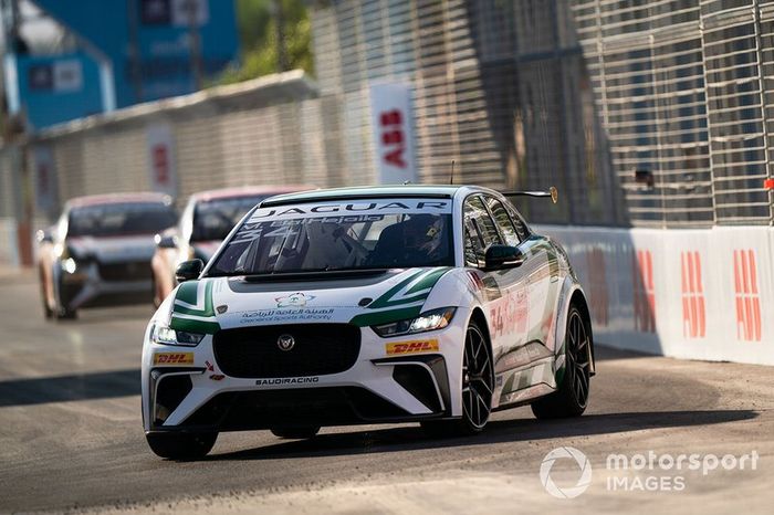 Mashhur Bal Hejaila, Saudi Racing