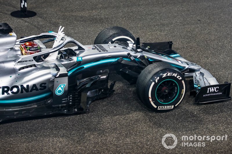 Lewis Hamilton: 7 szezon a Mercedesnél (2013 és 2019 között)