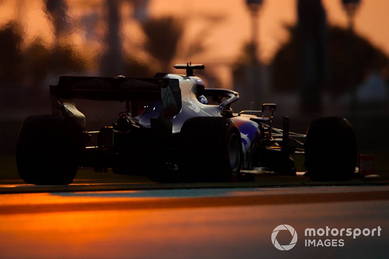 Pierre Gasly, Toro Rosso STR14