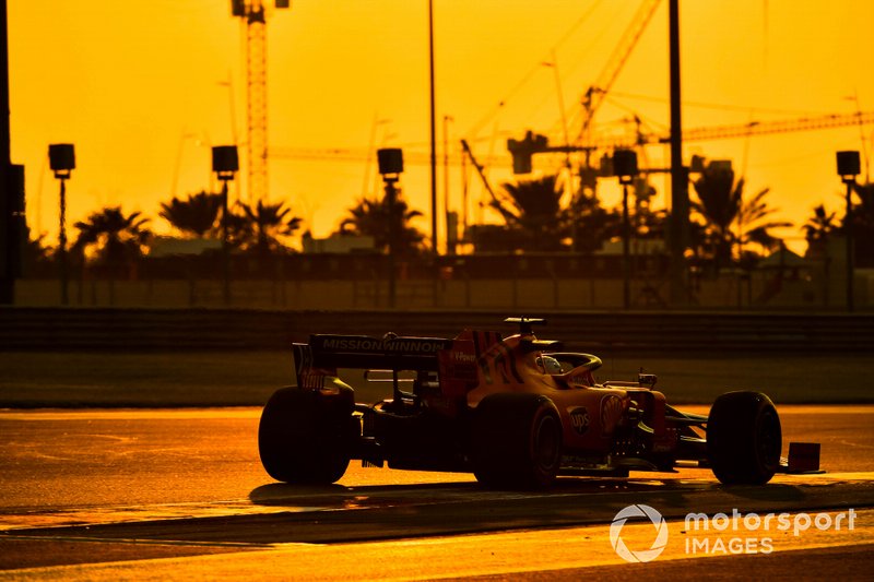 Sebastian Vettel, Ferrari SF90