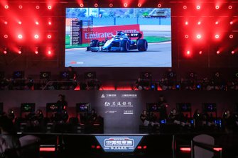F1 Esports series China Championship Southern China Final