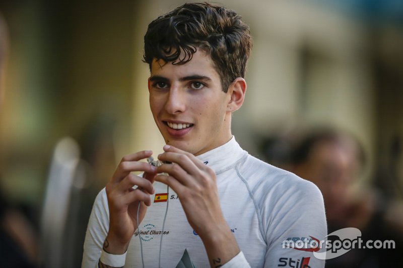Sebastian Fernandez, Arden