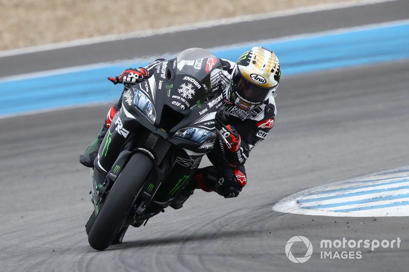 Jonathan Rea, Kawasaki Racing Team