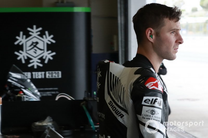 Jonathan Rea, Kawasaki Racing Team