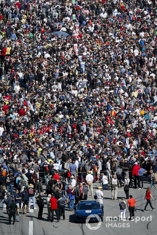 Starting grid atmosphere