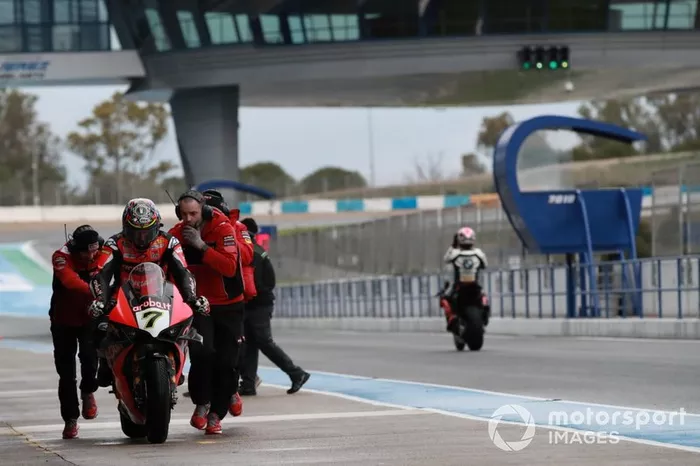 Chaz Davies, ARUBA.IT Racing Ducati