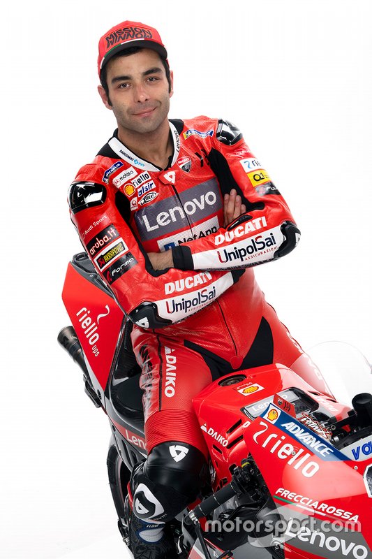 Danilo Petrucci, Ducati Team