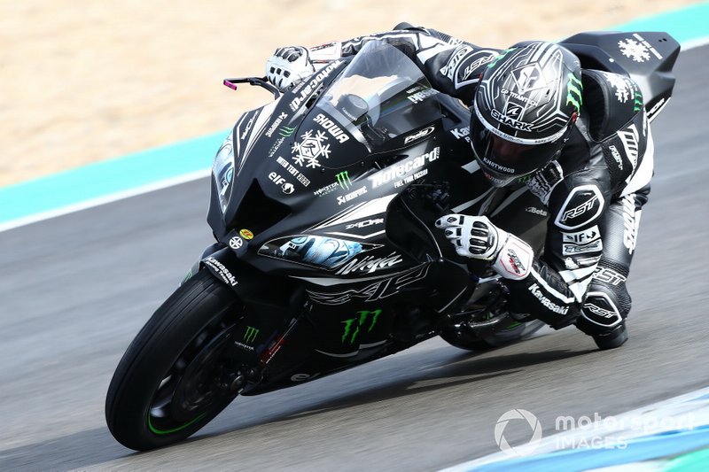 Alex Lowes, Kawasaki Racing Team