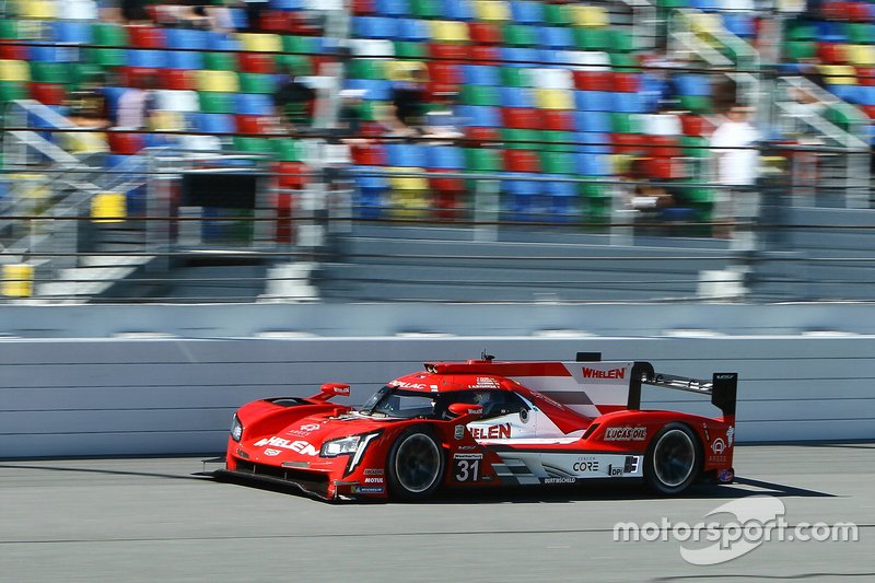 #31 Whelen Engineering Racing Cadillac DPi: Pipo Derani, Felipe Nasr, Filipe Albuquerque, Mike Conway