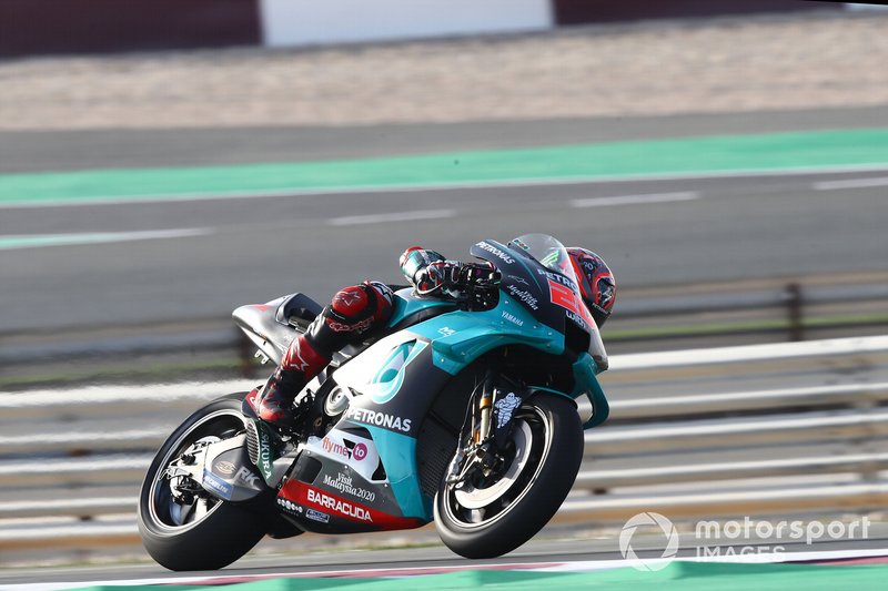 Fabio Quartararo, Petronas Yamaha SRT