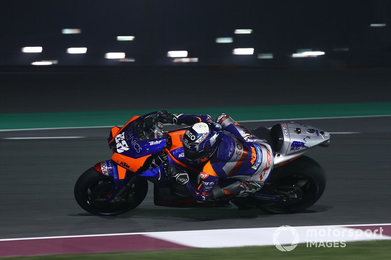 Miguel Oliveira, Red Bull KTM Tech 3