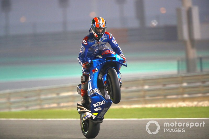 4º Álex Rins, Team Suzuki MotoGP - 1:54.068