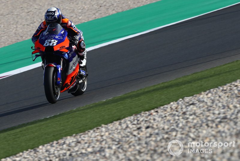 Miguel Oliveira, Red Bull KTM Tech 3