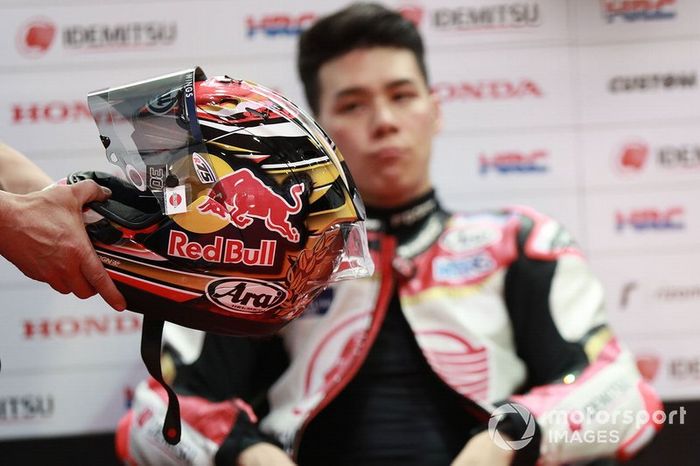 Takaaki Nakagami, Team LCR Honda