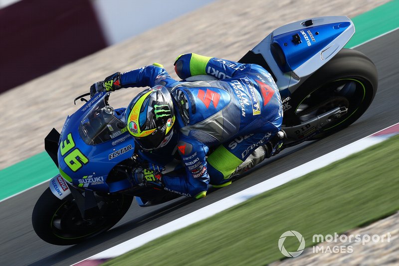 Joan Mir, Team Suzuki MotoGP