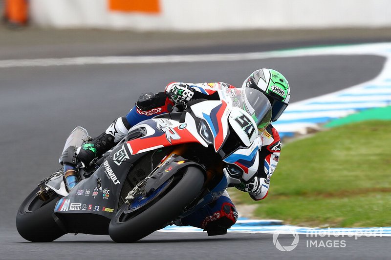 Eugene Laverty, BMW Motorrad WorldSBK Team