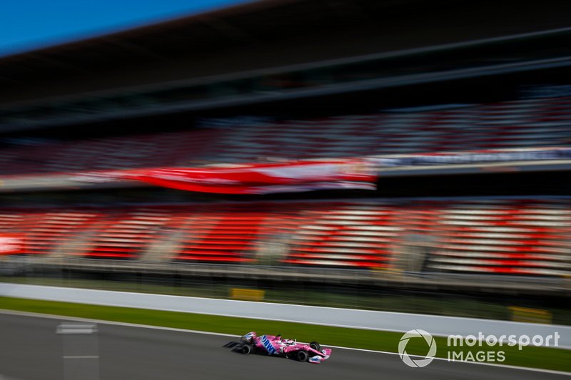 Lance Stroll, Racing Point RP20