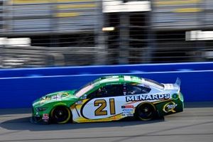 Matt DiBenedetto, Wood Brothers Racing, Ford Mustang Menards / Quaker State