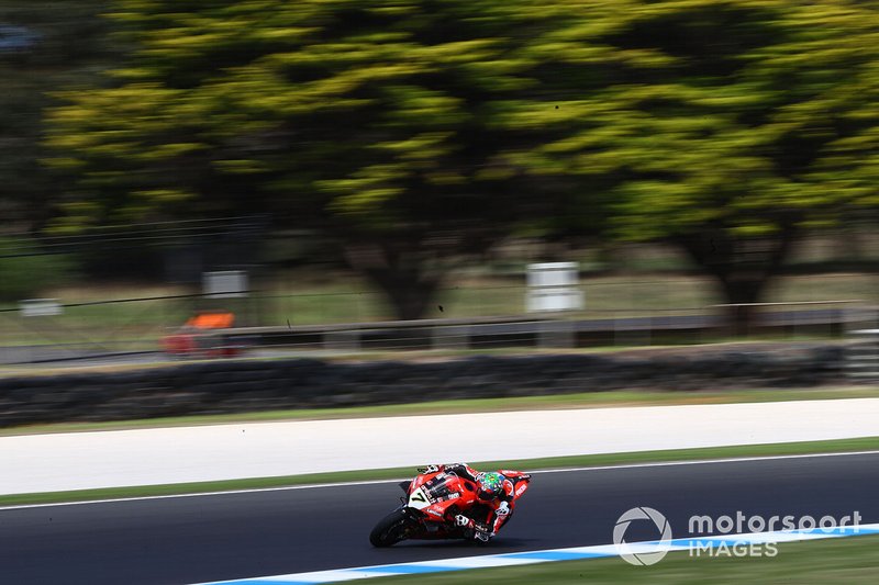 Chaz Davies, ARUBA.IT Racing Ducati