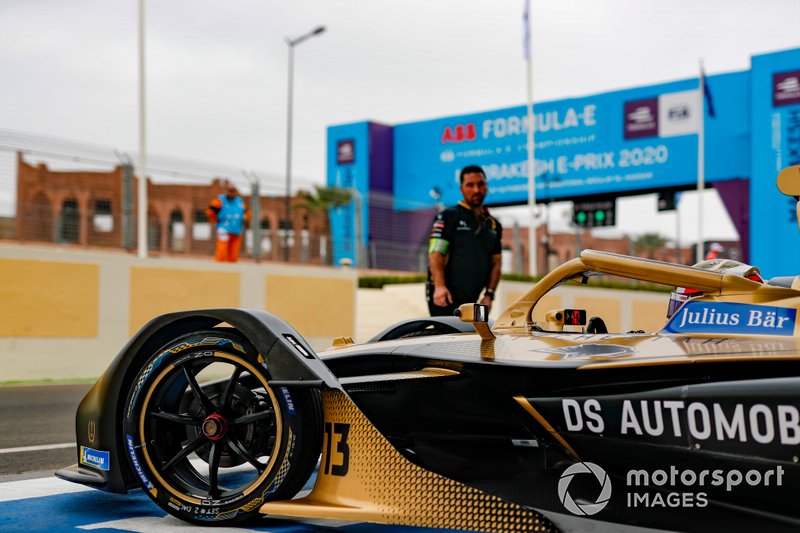 Antonio Felix da Costa, DS Techeetah, DS E-Tense FE20