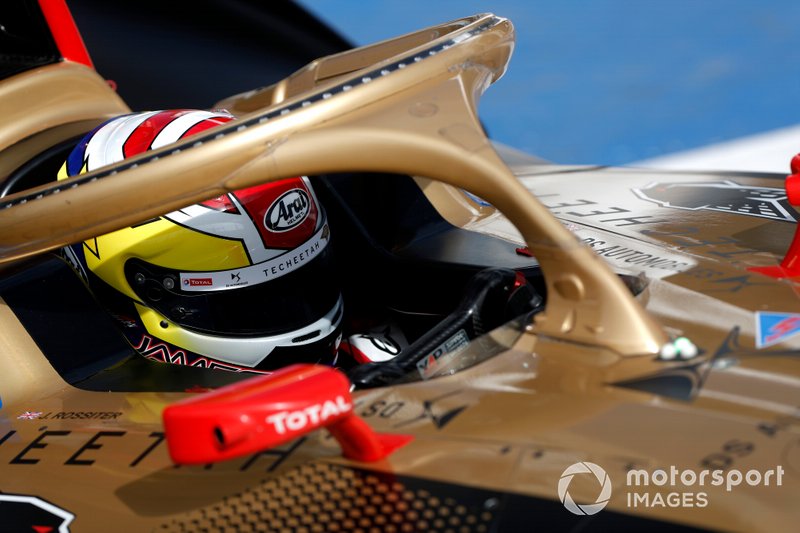 James Rossiter, DS Techeetah, DS E-Tense FE20