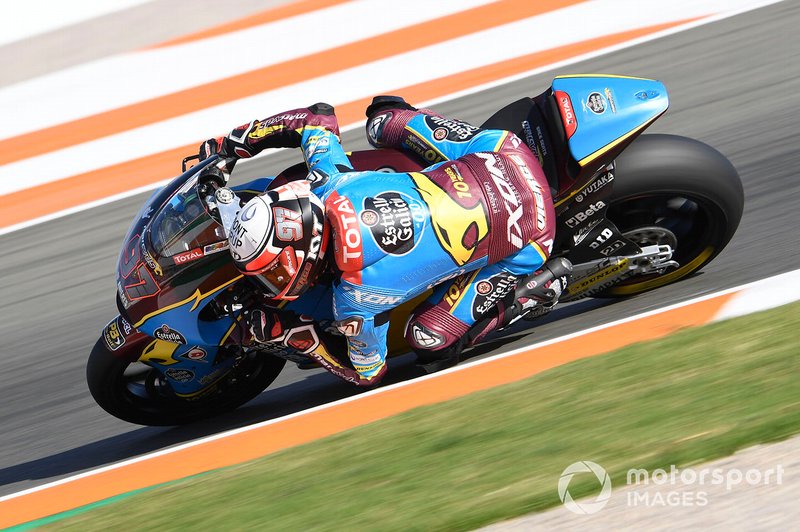 Xavi Vierge, Marc VDS Racing